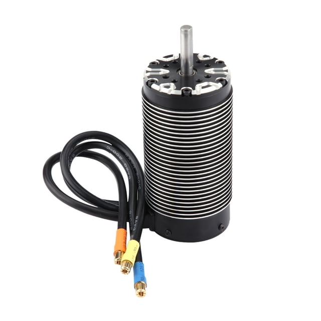 Motor De Coche RC, Motor Sin Sensor RC Modelo De Alta Torsión Imán RC Accesorio Eficiente Para Coche RC De Escala 1/5 ANGGREK Otros Deportes