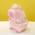 thumbnail image 1 of Poupée Capybara Véritable Poupée Jouet en Peluche Oreiller Cadeau d'Anniversaire Célébrité Internet Ragdoll DMH, 1 of 7