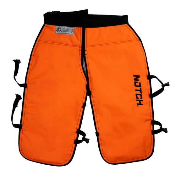 Notch Standard Chainsaw Chaps - XL