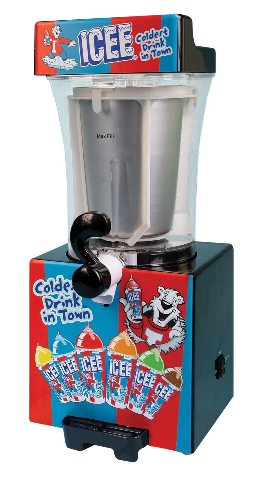 Icee Slushie Making Machine