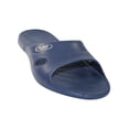 thumbnail image 1 of SANDALIAS EVA GREEN MUJER MARINO PLASTICO UV015 LEON  UV015p, 1 of 3