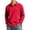 Red-30710aa, variant on Trgacdwlo Mens Polo Shirt Breathable Long Sleeve Shirt Men Summer Fall Moisture Wicking Mens Golf Polo Shirt with Pocket Pink XXL