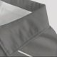 thumbnail image 5 of Camisetas de Manga Larga para Hombres Pullover Casual Impreso Botón Turndown Collar Blusa, Ligero Cuarto de Manga Superior, 5 of 7