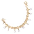 thumbnail image 1 of unbranded Decorativa Para Bolso Con De Y Metal Dorado, 1 of 8