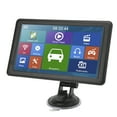 thumbnail image 3 of Car GPS Navigation, Portable POI 9in Touch Screen GPS Navigation  For Truck, 3 of 8