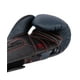 thumbnail image 3 of Guantes de boxeo Venum Elite Evo azul marino/negro/rojo para adultos, 3 of 4
