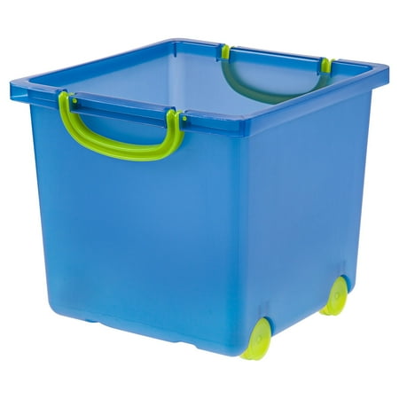 UPC 762016441184 product image for IRIS Toy Storage Box, 6 Pack | upcitemdb.com