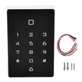 thumbnail image 2 of Access Control Machine Touch Backlight Access Control Keyboard ID Card Access Controller Access Control System Control Keyboard, 2 of 8