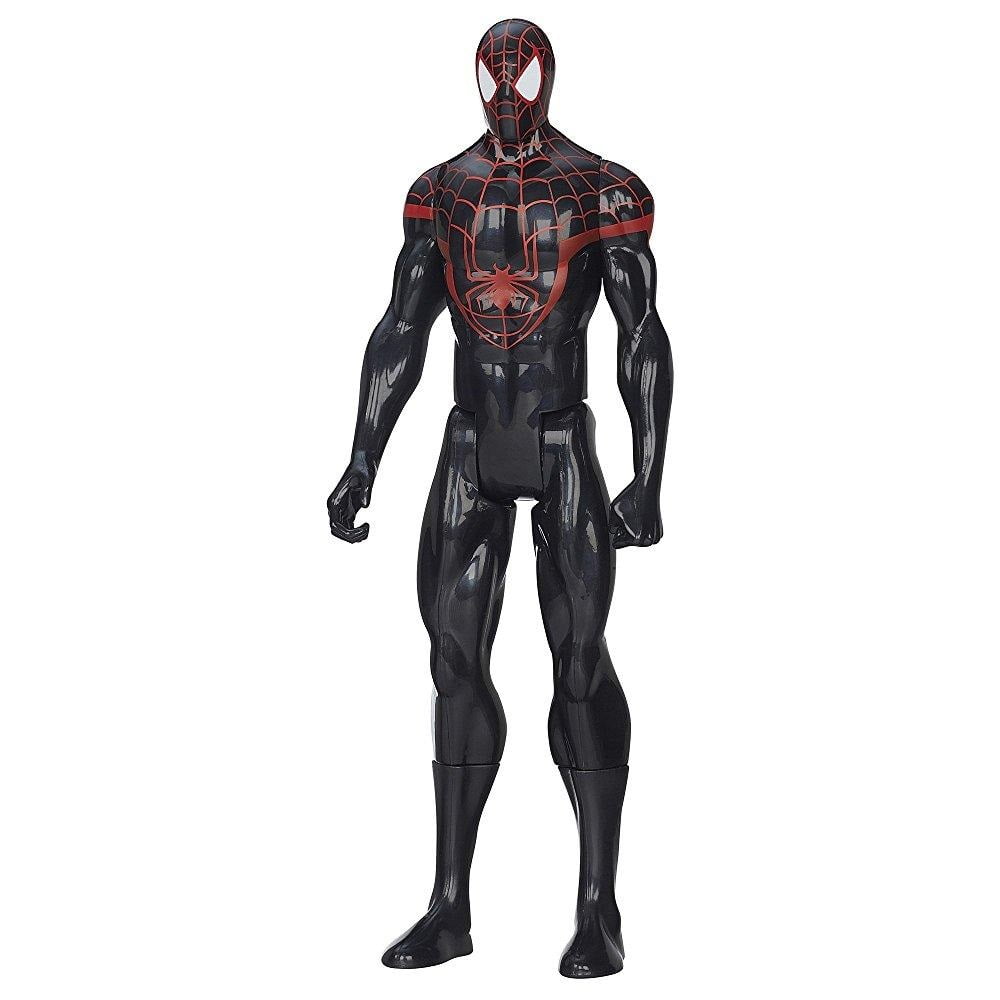 Marvel Ultimate Spider-Man Titan Hero Series Spider-Man Figure & Web Copter NEW 