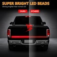 thumbnail image 4 of Kenally Barra de luz LED para portón trasero de camión, 12V CC, flexible, IP65, resistente al agua, protección contra sobrecarga, lámpara Bombillas para automóviles, 4 of 6
