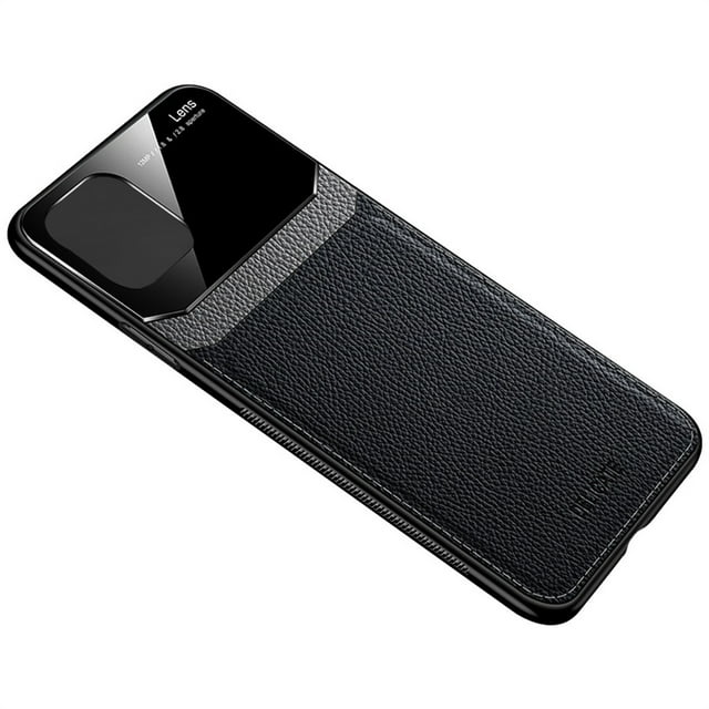 EGNMCR pour 12 Mini Étui TPU Miroir Appareil Photo - Étui Housse de Protection