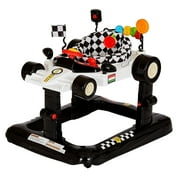 Dream On Me Multi Activity Walk-Behind Walker, White