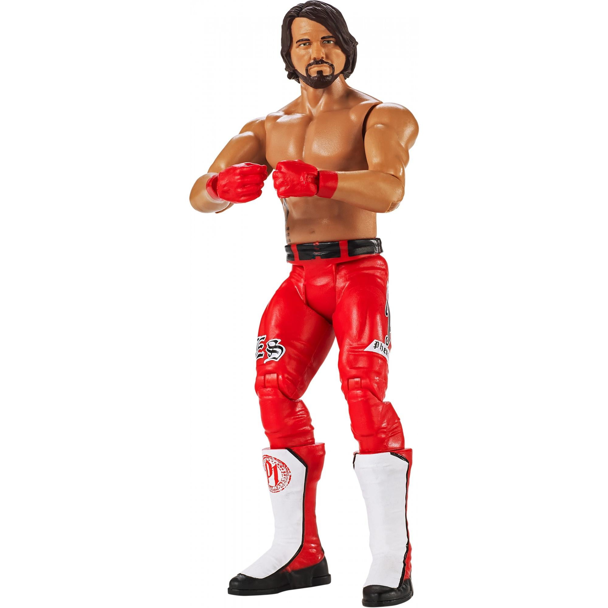 WWE Series # 78 AJ Styles Action Figure