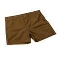 thumbnail image 3 of Little Boys Short Sleeve Button Down Shirts Tops Shorts Pants 2pcs Summer Outfits, 3 of 6