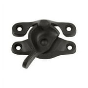 Deltana WL07U10B Window Sash Lock; 15/16" x 2-5/8"; Oil Rubbed Bronze Finish