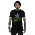thumbnail image 2 of Beetlejuice Mens Faded Pose T-Shirt, 2 of 5