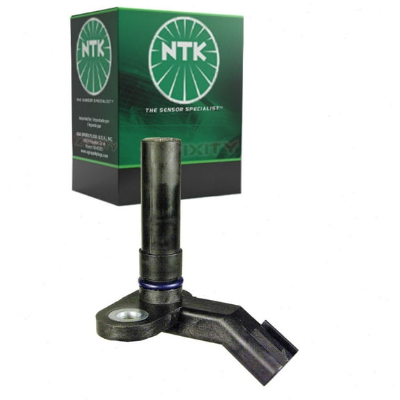 NTK Crankshaft Position Sensor compatible with Ford F-53 Motorhome Chassis 6.8L V10 1999-2019