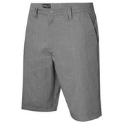 O'Neill Mens Contact Short Heather Grey 36