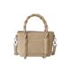 thumbnail image 1 of Bolso pequeño sencillo para mujer, bolso de mano con textura, estilo retro informal, estilo cubo, a la moda, 2025, 1 of 5