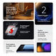 thumbnail image 5 of Xiaomi Pad 7 Azul Pantalla 3.2K 11", 8GB+256GB, Snapdragon 8 Gen 2 Tablet Android，alta frecuencia de actualización 144Hz, 5 of 6