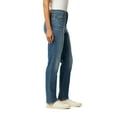 thumbnail image 3 of Levi Strauss Signature Women's Heritage Original Slim Jeans, Sizes 0-14, 3 of 7