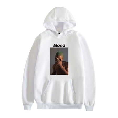 Frank Ocean Hoodie Sweatshirt Unisex Fans Hip Hop Pullovers