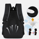 thumbnail image 5 of "Mochilas Hombre Gran Capacidad Impermeable Para Portátil 45l Belug, Color Negro ", 5 of 5