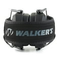 thumbnail image 5 of Walker's Razor Slim Shooter Hearing Protection Earmuffs, Punisher (2 Pack), 5 of 9