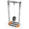 thumbnail image 3 of Engino Discovering STEM Newton's Laws Inertia, Momentum, Kinetic Potential Energy Construction Kit, Orange/Grey, 3 of 4