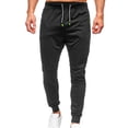thumbnail image 1 of CEHVOM Men's Jogging Pants Spring And Autumn Loose Leggings Sports Pants Long Pants, 1 of 6