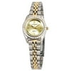 Pierre Cardin Ladies 2-tone Diamond Watc