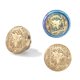 thumbnail image 1 of Sello de Cera FLhrweasw Estrella Redonda para Scrapbooking, 1 of 5