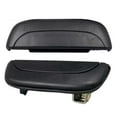 thumbnail image 2 of Front Rear Left/Right Car Outside Exterior Door Handle for Hyundai H100 1992-1997 826504B000 Left Hand Drive, 2 of 7