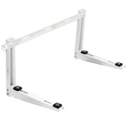 VIVO Steel Mini Split Air Conditioner Adjustable Wall Mount