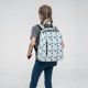 thumbnail image 5 of Disketp Turtle Mochila Ligera e Impermeable, Mochila de Día Resistente para Viajes, Senderismo y Uso Diario para Hombre y Mujer, 5 of 7