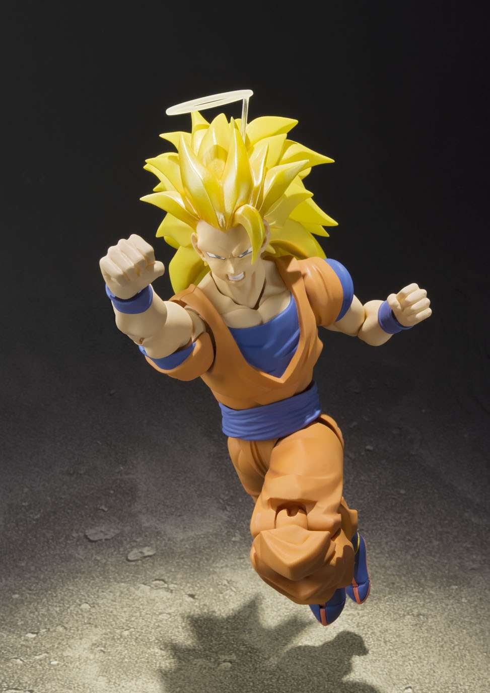 Tamashii Naitons - Dragon Ball Z - Super Saiyan 3 Son Goku (Reissue), Bandai Spirits S.H.Figuarts Action Figure