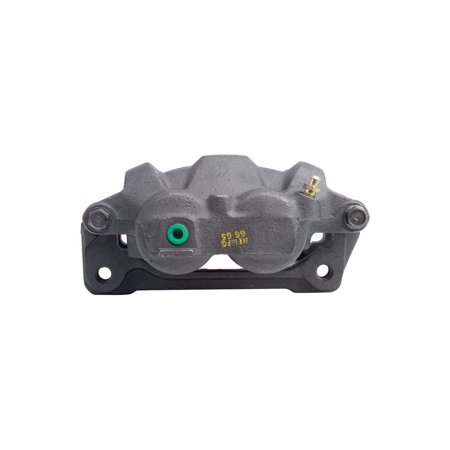 Wearever Standard Remanufactured Brake Caliper  Friction Ready w/Brkt