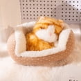thumbnail image 1 of EGNMCR Home Decor, Room Decor, Wall Decor Pet Small Figurine p olyester, 1 of 3