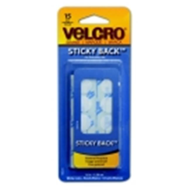 Hook Eye Adhesive StickyBack Poster Hanger Coin With Hook And Loop