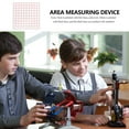 thumbnail image 3 of HAMPPLIES 12 Sheets Mathematics Area Measurer Equipment Multi Teaching Aid For Physics Experiment, 3 of 7