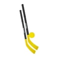 thumbnail image 3 of Kit de arranque de hockey de hockey y juego de bola Kit de arranque de hockey portátil kits de inicio de deportes interactivos para niños de 4 a 7, 3 of 8