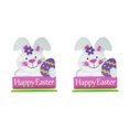 thumbnail image 4 of Wosthever Decoraciones Artesanía Fiesta de Pascua Suministros Centro de Adorno JM00247 Type1 NO1 Wosthever CBP227458, 4 of 6