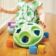 thumbnail image 4 of Green Toys Shape Sorter, Green/Blue, 4 of 7