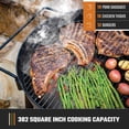 thumbnail image 3 of Oklahoma Joe's® Blackjack Kettle Charcoal Grill, 3 of 13