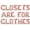 Rose Gold, variant on Letter Balloons - CLOSETS ARE FOR CLOTHES 16" Inch Alphabet Letters Foil Mylar Balloon Pride Day Party Banner (Rose Gold)