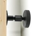 thumbnail image 5 of Pretyzoom 4Pcs Adjustable Bed Frame Stabilizers with Threaded Headboard Stopper and Eva Pad, 5 of 6