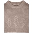thumbnail image 5 of Modern Moments By Gerber Baby Boy Pullover Crew Neck Sweater Set, 2-Piece, Sizes 0/3M-24M, 5 of 11