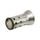 thumbnail image 3 of Speravity Silenciador de escape Universal para motocicleta, reemplazo de silenciador de acero inoxidable para motocicleta, actualización de Accesorios para motos, 3 of 6
