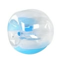 thumbnail image 4 of 120cm Bubble Balls, Inflatable Collision BallsHuman Hamster Knocker Ball for Adult Playing, 4 of 8