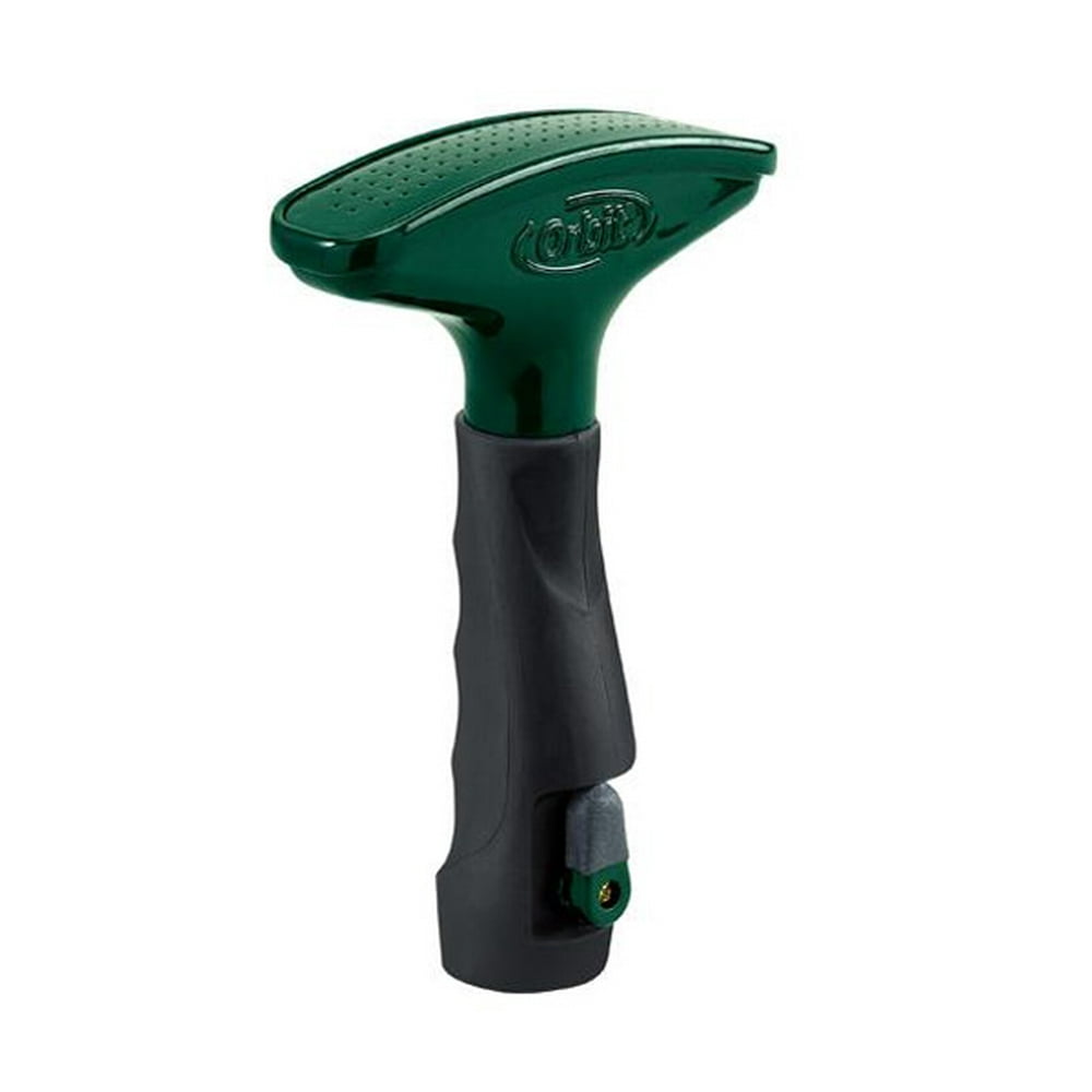 Orbit Metal Fan Spray Garden Hose Water Nozzle Lawn Watering Nozzles